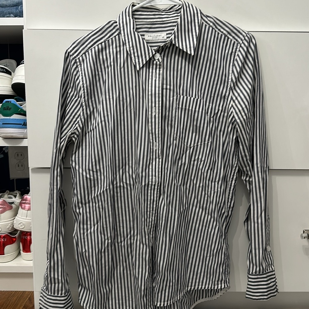 Equipment Button Down - image 2